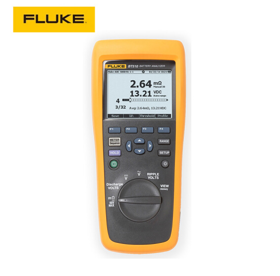 蓄电池内阻分析仪